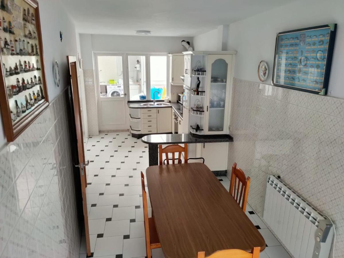 Casa Paquita Daire O Grove Dış mekan fotoğraf