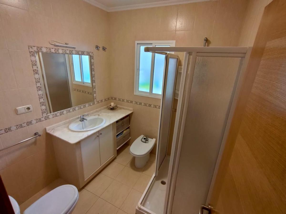 Casa Paquita Daire O Grove Dış mekan fotoğraf