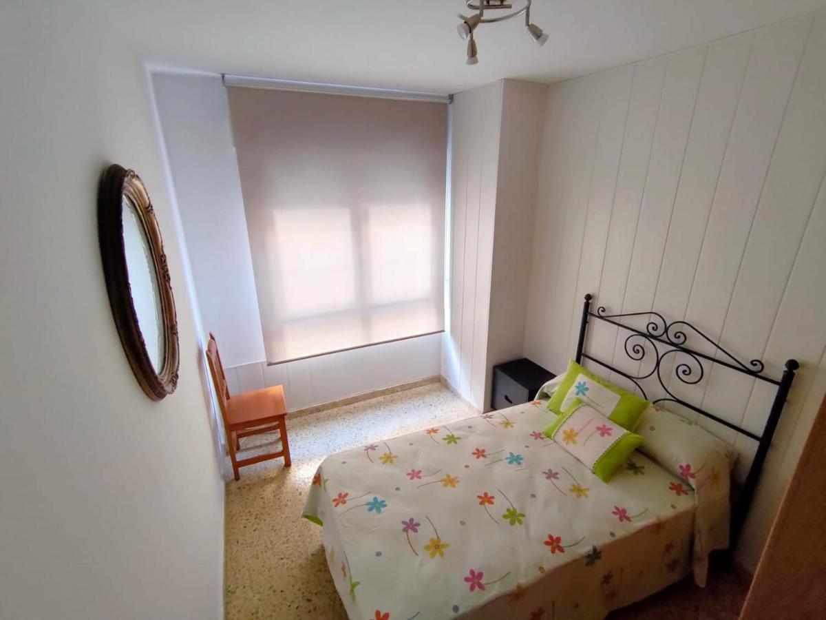 Casa Paquita Daire O Grove Dış mekan fotoğraf