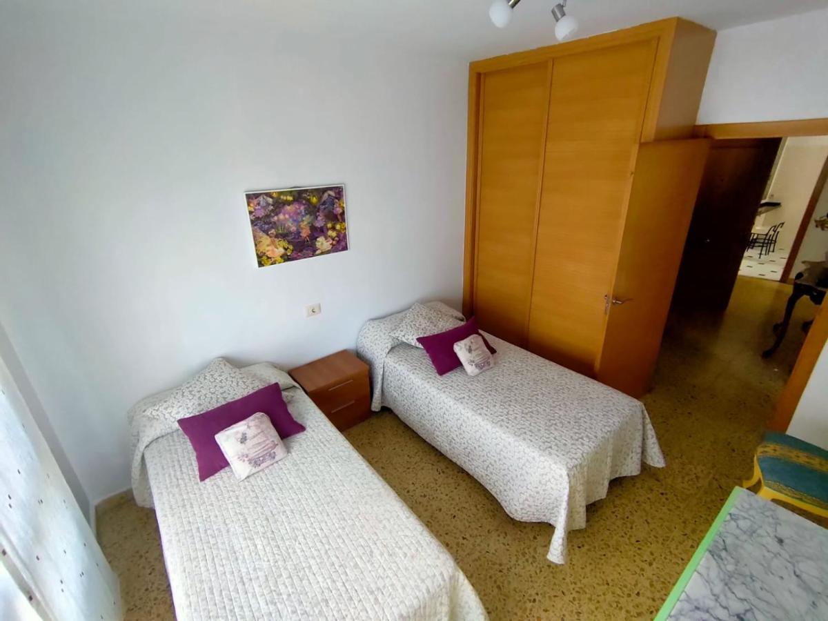 Casa Paquita Daire O Grove Dış mekan fotoğraf